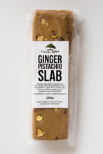 Load image into Gallery viewer, Slab - Ginger Pistachio slice