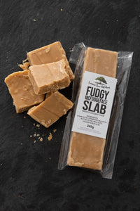 Slab - Fudgy McFudgeface