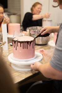 Young baker Cake class - school holiday programme - 1st October 2025
