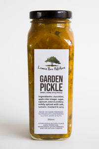 Garden pickle