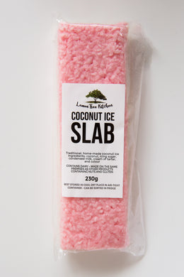Slab - Coconut Ice